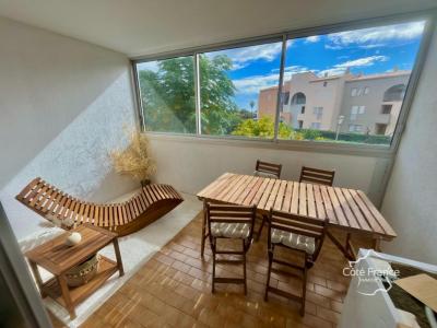 Vente Appartement 3 pièces AGDE 34300