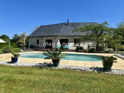 Vente Maison 7 pièces JUIGNE-SUR-LOIRE 49610