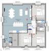 Acheter Maison 90 m2 Parempuyre