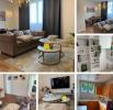 For rent Apartment Villeneuve-la-garenne  92390 66 m2 4 rooms