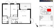 Annonce Location 3 pièces Appartement Sete