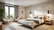 New housing LEVALLOIS-PERRET 