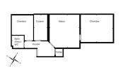 Apartment ASNIERES-SUR-SEINE 