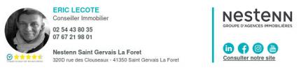 Acheter Appartement Blois 66600 euros