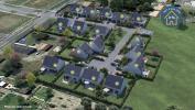 Acheter Terrain 380 m2 Guecelard