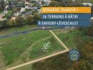 Land SAVIGNY-LEVESCAULT 