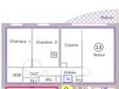 Acheter Appartement Angers 214000 euros