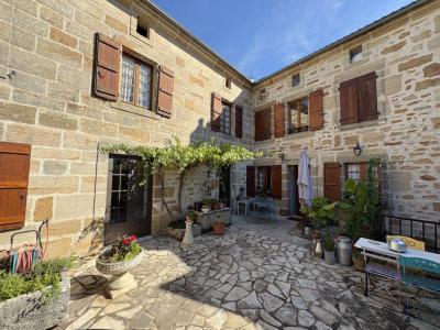Vente Maison LACAPELLE-MARIVAL  46