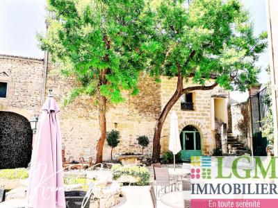 Vente Maison MONTAREN-ET-SAINT-MEDIERS  30