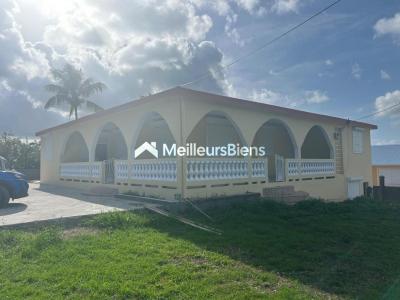 Location Maison 5 pièces SAINTE-ANNE 97180