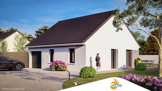 Vente Maison SAINT-DESIR 