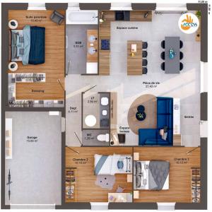 For sale House SAINT-DESIR