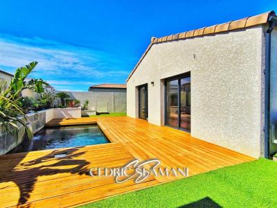 Vente Maison 4 pièces PENNAUTIER 11610