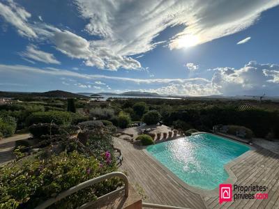 photo For sale Prestigious house SAINTE-LUCIE-DE-PORTO-VECCHIO 20