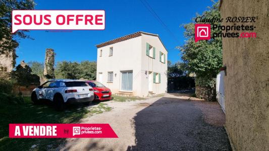 Vente Maison 4 pièces FORCALQUEIRET 83136