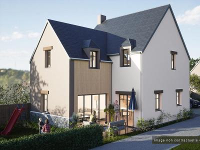 Vente Maison 4 pièces SAINT-SULIAC 35430