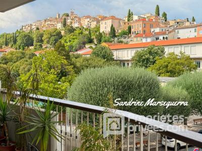 Vente Appartement 3 pièces CAGNES-SUR-MER 06800