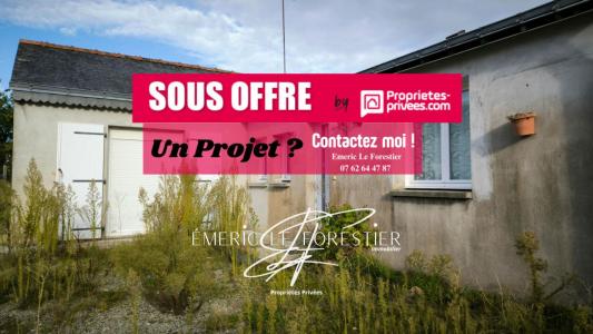 Vente Maison 3 pièces CHATEAUBRIANT 44110