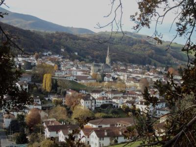 Vente Appartement 3 pièces CAMBO-LES-BAINS 64250