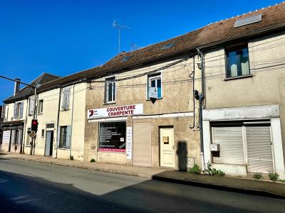 photo For sale Apartment building CHAPELLE-LA-REINE 77
