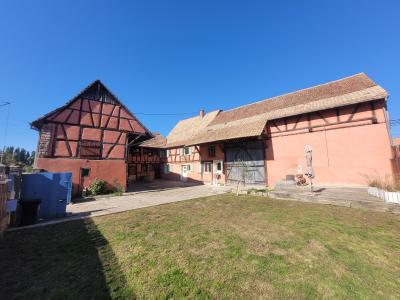 photo For sale House SAINTE-CROIX-EN-PLAINE 68