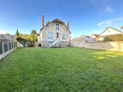 Vente Maison 4 pièces MONTFERMEIL 93370