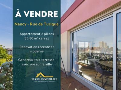 photo For sale Apartment NANCY 54