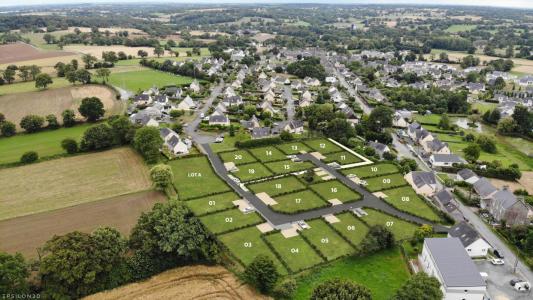 For sale New housing DOURDAIN  35