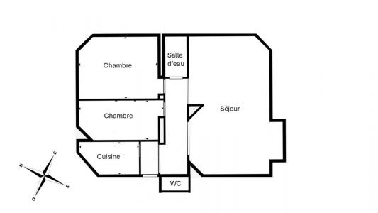 Vente Appartement BOIS-COLOMBES 