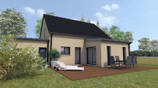 Vente Maison 5 pièces BRUSVILY 22100