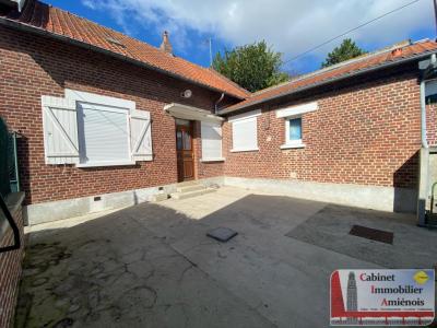 Vente Maison SAINT-SAUFLIEU 