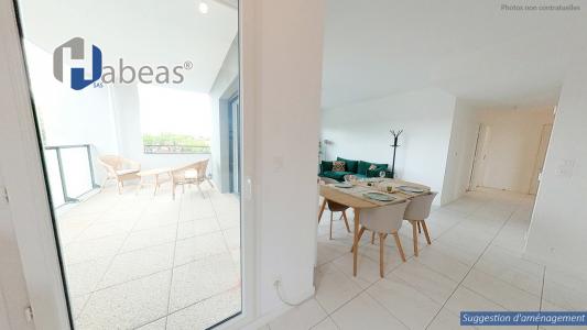 Vente Appartement 3 pièces CRAPONNE 69290