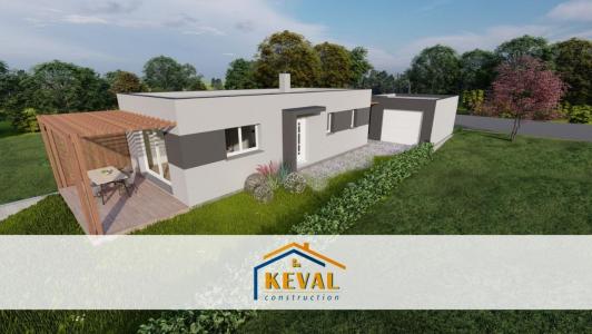 Vente Maison 4 pièces VOYER 57560