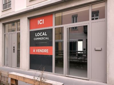 Vente Local commercial LYON-9EME-ARRONDISSEMENT  69