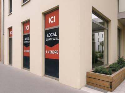 Vente Local commercial LYON-9EME-ARRONDISSEMENT  69