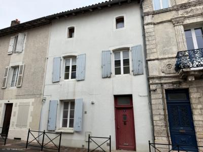 Vente Maison 3 pièces RUFFEC 16700
