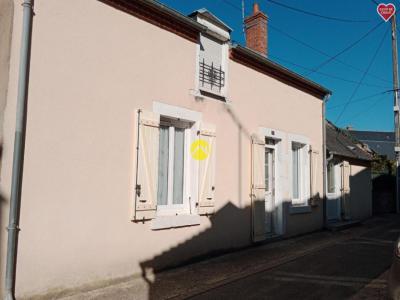 Vente Maison 3 pièces REUILLY 36260
