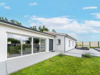 Vente Terrain CADILLAC 33410