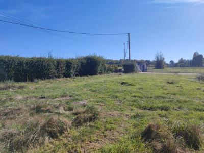 Vente Terrain SAINT-PIERRE-DE-BAT 33760