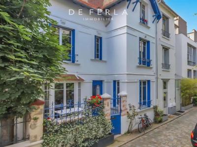 Vente Maison 8 pièces PARIS-15EME-ARRONDISSEMENT 75015