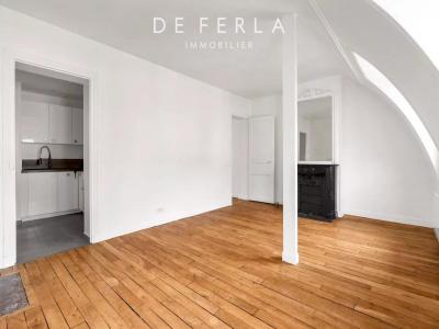 For sale Apartment PARIS-14EME-ARRONDISSEMENT