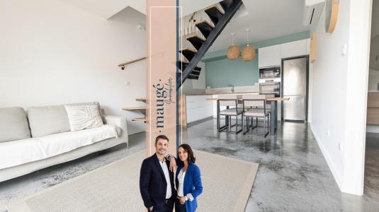 Vente Maison 3 pièces SAINT-LAURENT-DE-MURE 69720