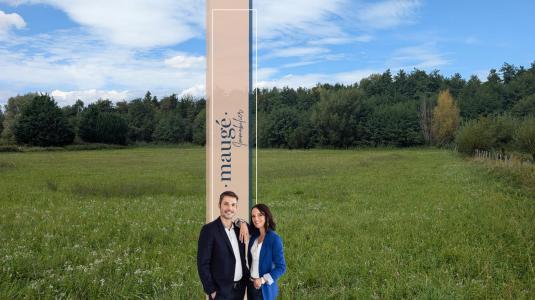 photo For sale Land SAINT-JUST-CHALEYSSIN 38