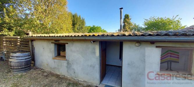 Vente Maison 3 pièces BURGAUD 31330