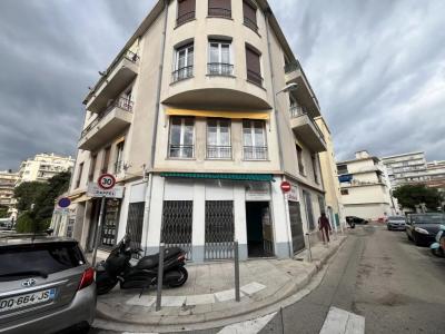 Vente Local commercial NICE 06100