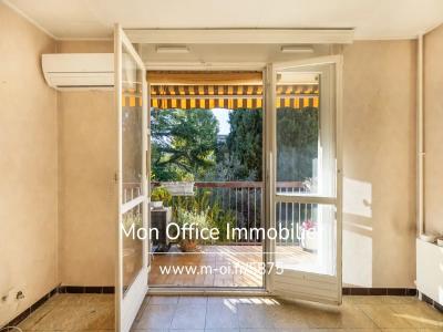 Vente Appartement 3 pièces BEAURECUEIL 13100