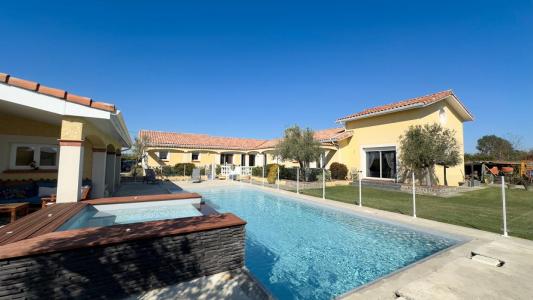 Vente Maison 5 pièces LONGAGES 31410