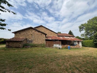 Vente Maison 4 pièces SAINT-PRIEST-SOUS-AIXE 87700