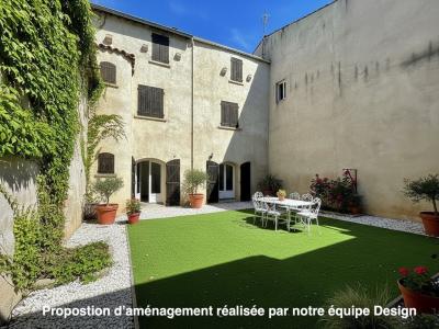 Vente Maison 7 pièces PAULHAN 34230