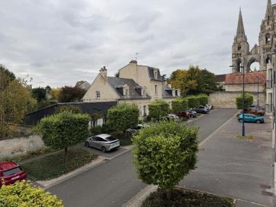 Vente Appartement 4 pièces SOISSONS 02200